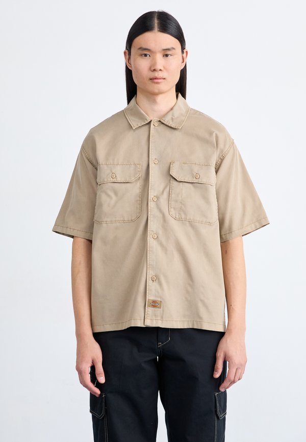 UNIONVILLE WORK - Shirt - desert sand
