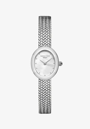 Rosefield Montre - silver-coloured