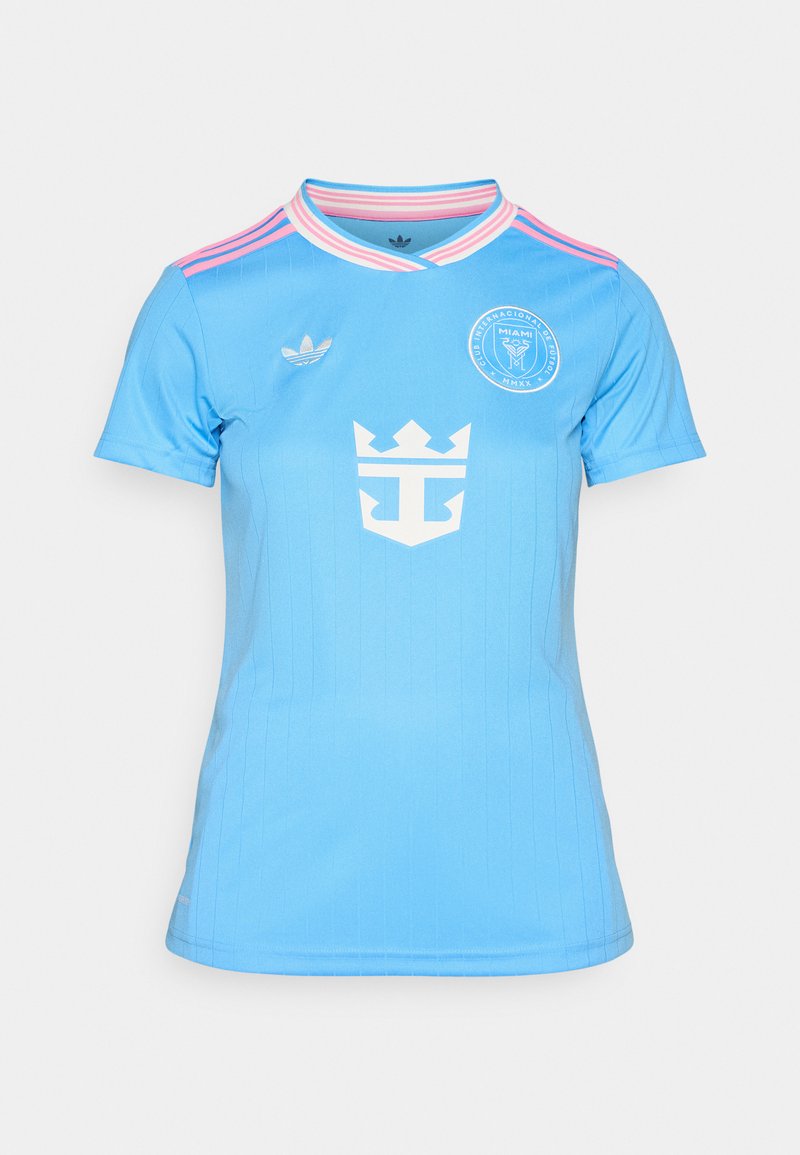 adidas Originals Voetbalshirt lichtblauw