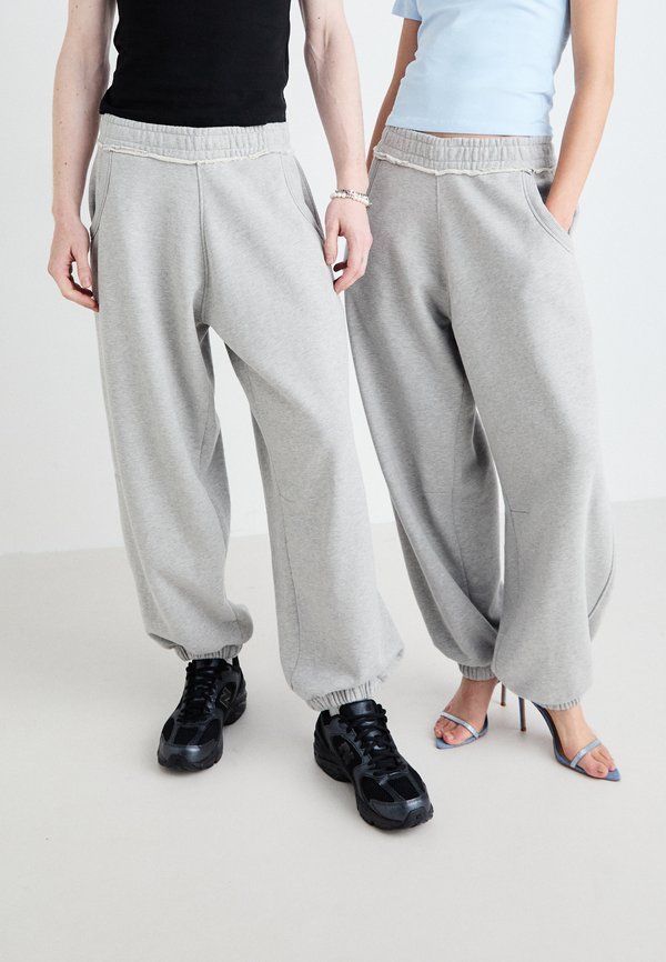 MARL CUFFED MONSTER JOGGER UNISEX - Jogginghose