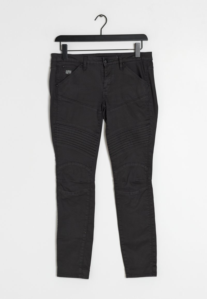 G-STAR Jean droit - black