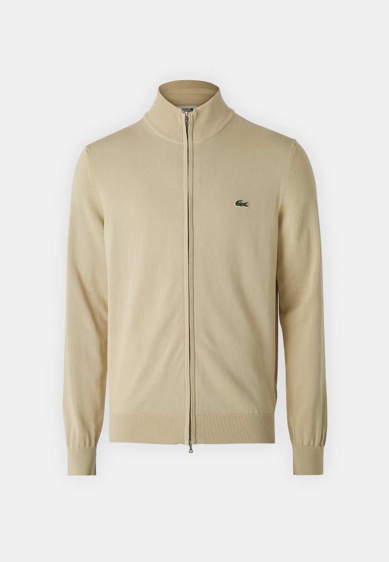 lacoste vintage chaqueta punto lacoste