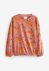 Next REGULAR FIT SET - Pyjama - pink leopard