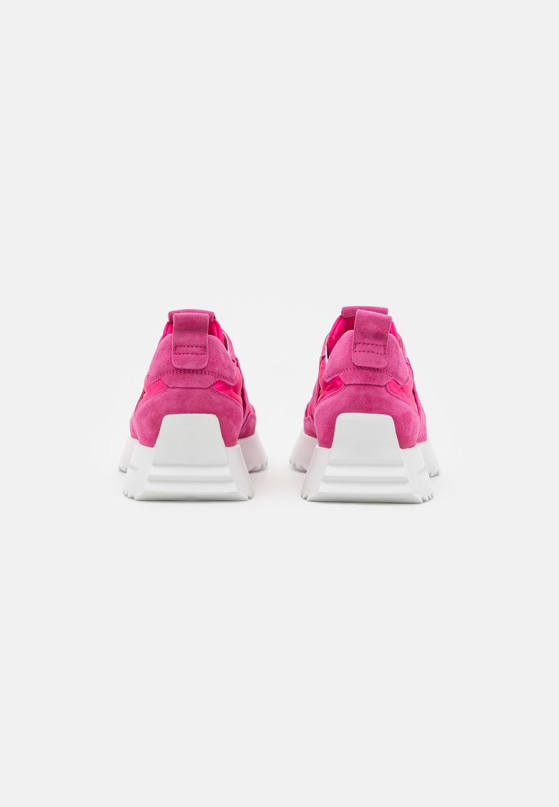 Damen Sneaker low | Kennel + Schmenger PULL Sneaker low pink - SN35339 Damen Sneaker low | Kennel + Schmenger PULL Sneaker low pink - SN35339