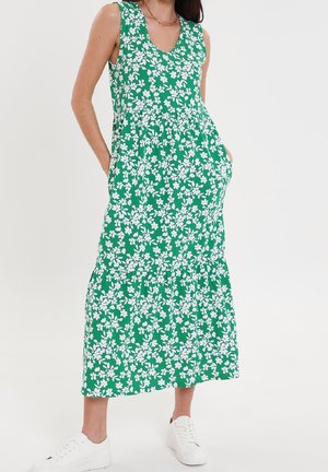 Robe en jersey - green