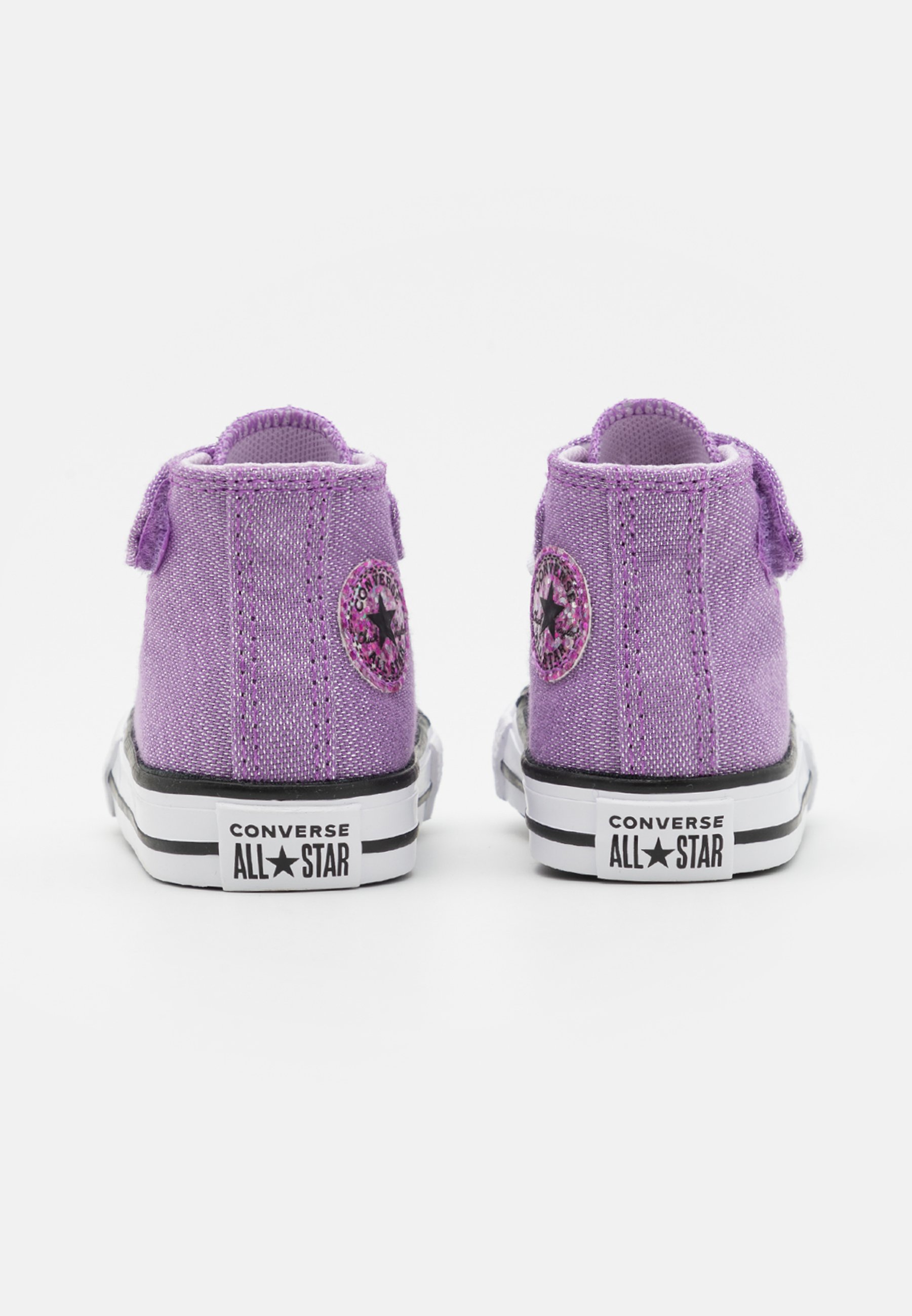 zalando converse glitter