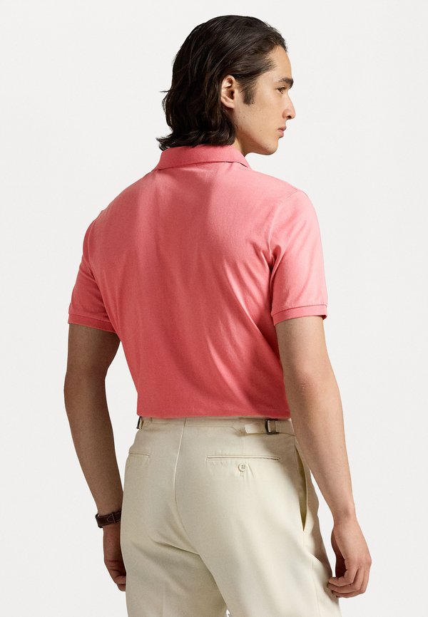 CLASSIC FIT JERSEY POCKET POLO SHIRT - Polo shirt - desert rose3