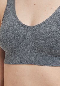 Decoy Bustier - grey