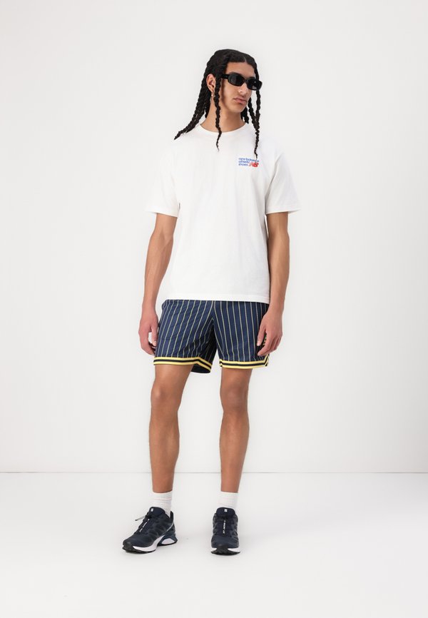 ATHLETICS PREMIUM LOGO  - Basic T-shirt - sea salt4