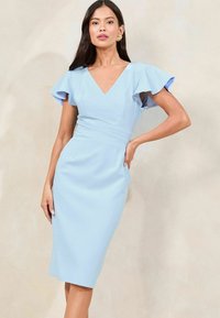 Lipsy Shift-haljina - blue