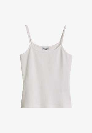 Marc O'Polo DENIM, Top - silky white