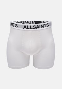 AllSaints 3PK  - Boxerbriefs - open miscellaneous