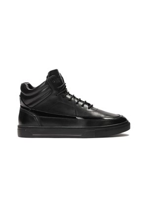 Sneaker high - black