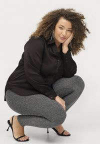 Ellos Plus collection Leggings - schwarz