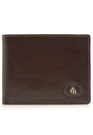 Castelijn & Beerens MIT REISSVERSCHLUSS  - Portafoglio - mocca