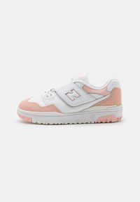 New Balance - 550 UNISEX - Sneakers low - rosa/white Imagine miniatură 1