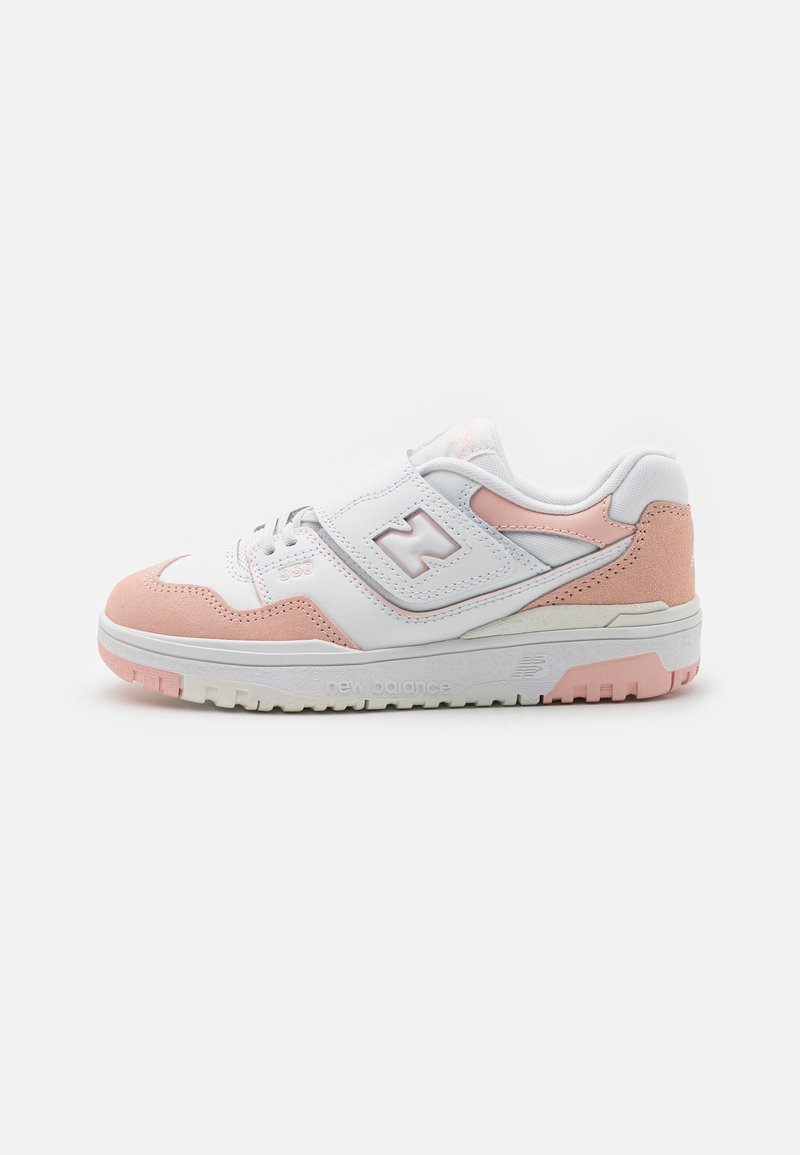 New Balance - 550 UNISEX - Sneakers low - rosa/white, Extindeți