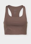 PALOMA BRA - Reggiseno sportivo con sostegno medio - porcini
