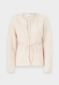 SLFSIA BELT  - Cardigan - birch
