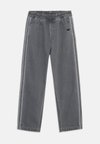 UNISEX - Jean boyfriend - light denim