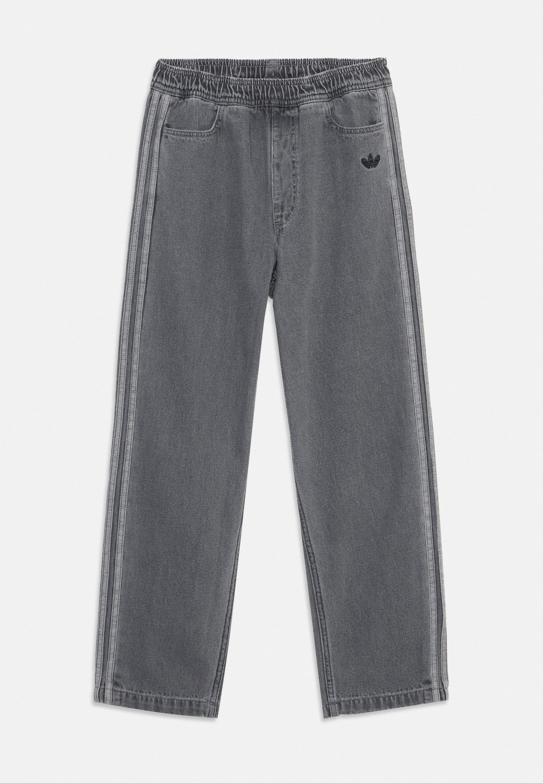 adidas Originals UNISEX Relaxed fit jeans light denim/grey