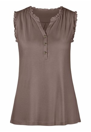 LASCANA Blouse - taupe