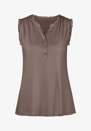 LASCANA Blouse - taupe