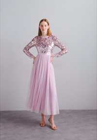Needle & Thread TEMPEST BODICE ANKLE GOWN - Robe de cocktail - mauve