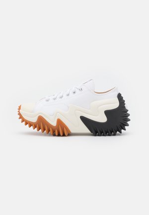 Baskets basses - white