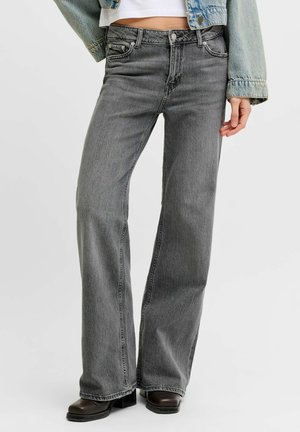 MIT PASSFORM JXROME - Jean flare - grey denim
