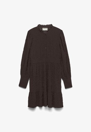Vero Moda, KLEID - Robe de jour - chocolate torte