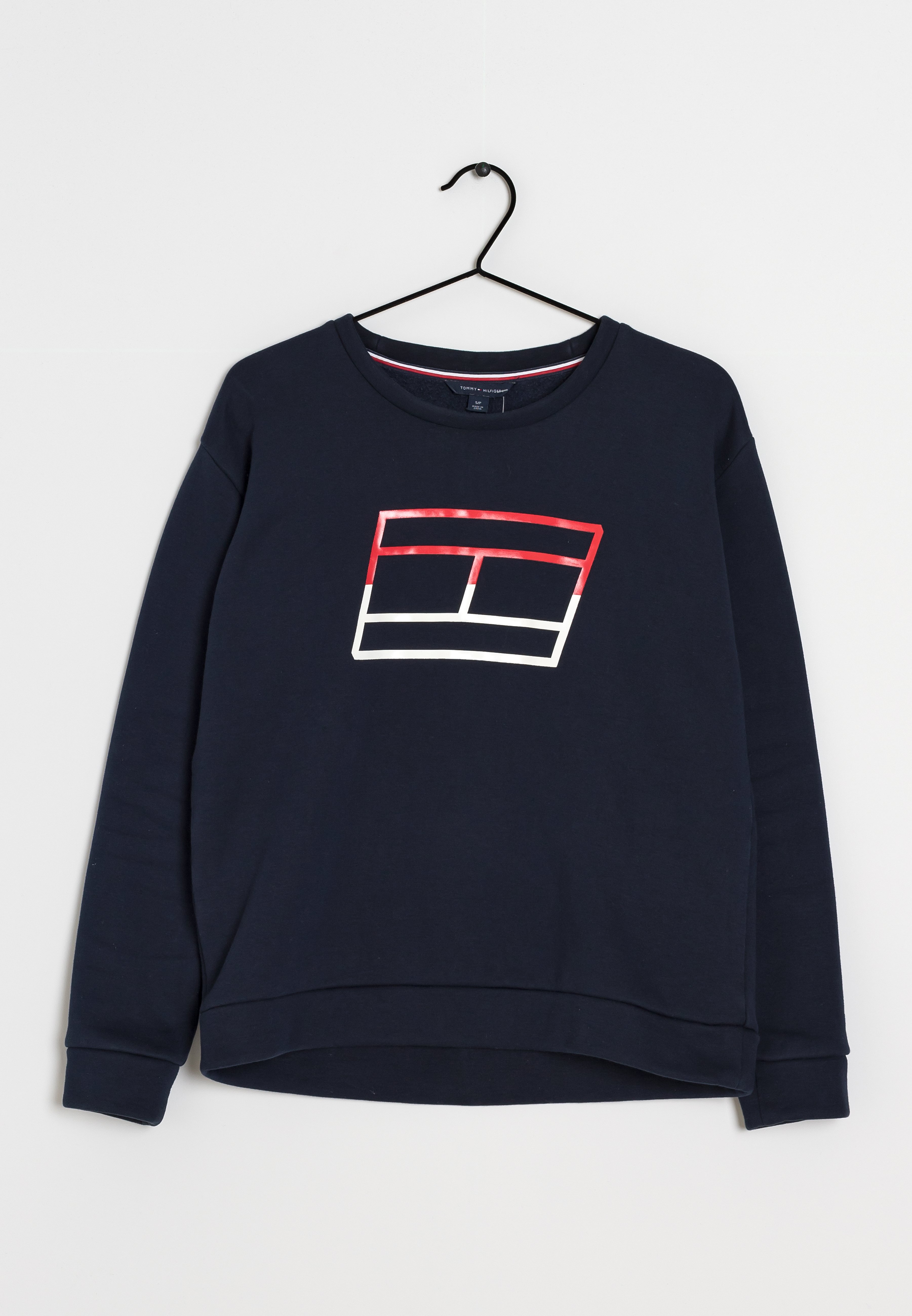 Tommy Hilfiger Felpa - blue/blu - Zalando.it