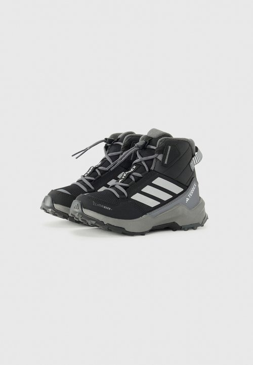 adidas Zapatillas de senderismo - black/silver-coloured — foto 2