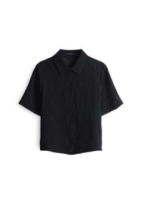 Unselected, black