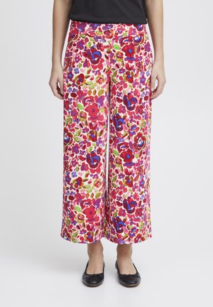 KATE - Pantalones - love potion flower aop