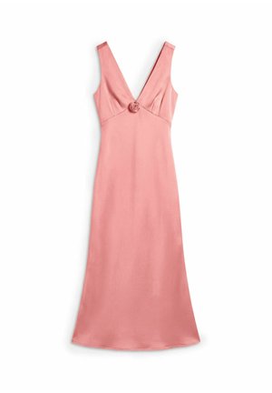 Vero Moda, PARTY DRESS VMGIANNA LONG DRESS - Robe de cocktail - living coral