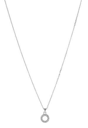 Collier - silver-coloured