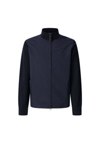 NYLON FZIP HYB - Vesta na kopčanje - midnight blue