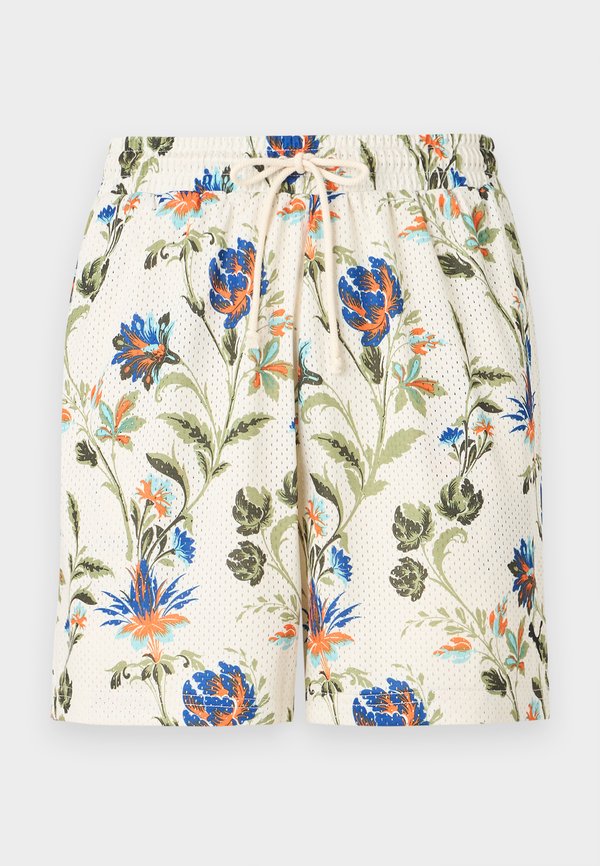 FLORAL - Shorts - alpine snow4