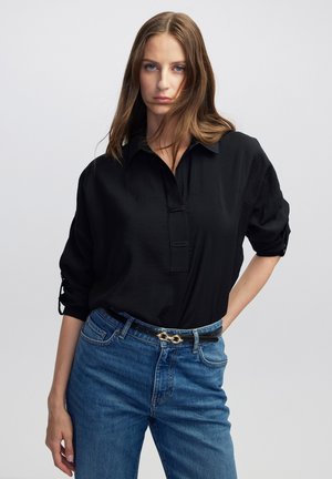 Camicetta - black