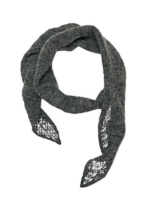 Massimo Dutti Scarf - grey