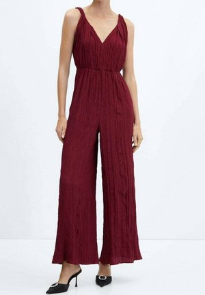 Buksedragter - bordeaux