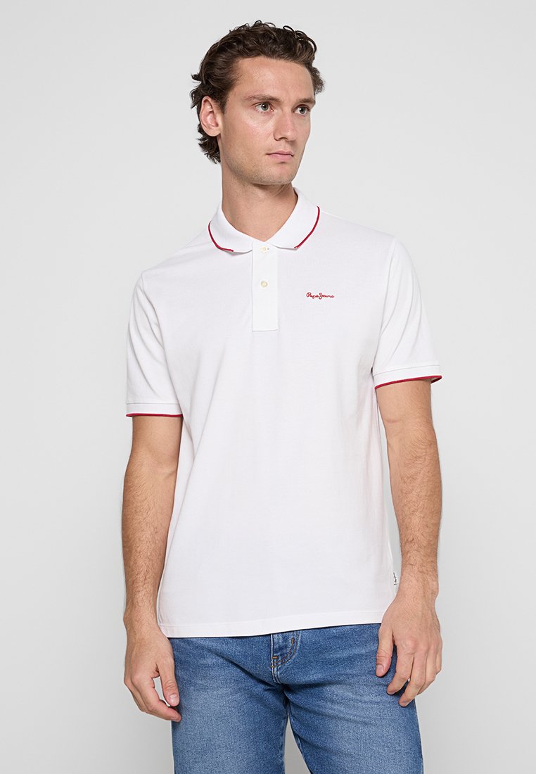 Pepe Jeans Poloshirt wit