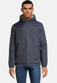 JOTT Gewatteerde jas - dunkelblau