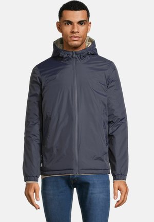 JOTT Gewatteerde jas - dunkelblau