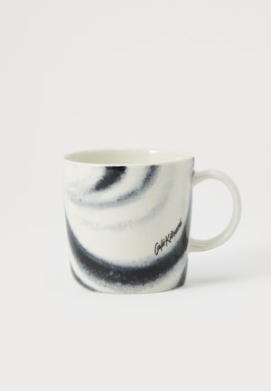X IITTALA TEEMA MUG 0,3L - Cup - latte/black sesame