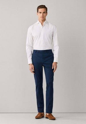 Hackett London, Chemise classique - optic white