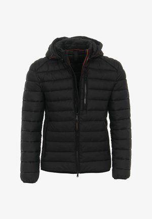 Winter jacket - schwarz