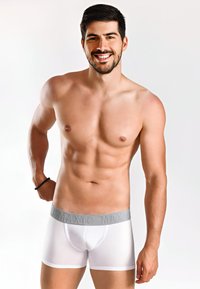 Maxte 5 PACK - Boxers - white