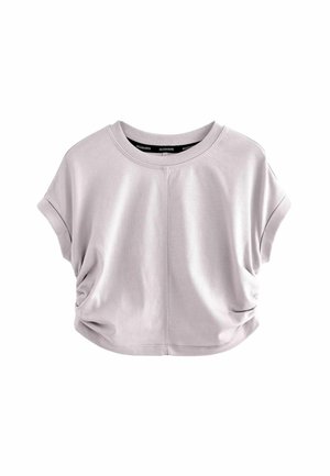 T-Shirt basic - lilac purple